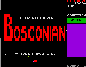 Bosconian (new version)